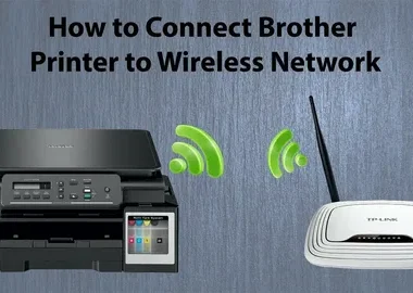 Brother printer to WiFi