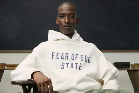 Fear Of God Essentials
