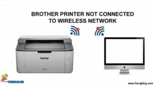 Brother printer to WiFi