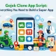 Gojek clone app