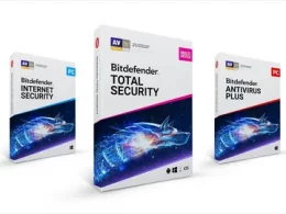 Bitdefender Total Protection