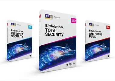 Bitdefender Total Protection