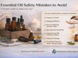 Essential oils