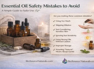 Essential oils