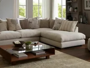 L-shaped Sofa