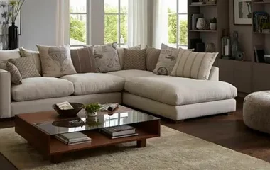 L-shaped Sofa