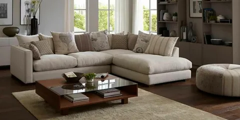 L-shaped Sofa