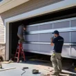 Automatic garage door