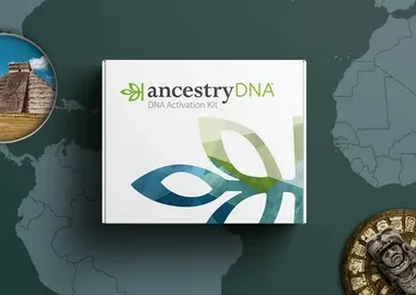 DNA Ancestry Testing