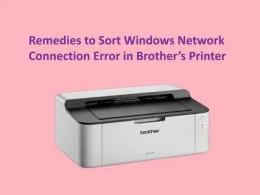 Brother Printer Helpline