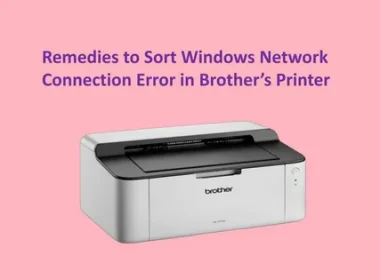 Brother Printer Helpline