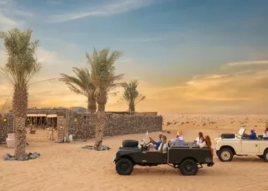 Safari Dubai