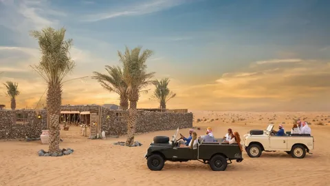 Safari Dubai