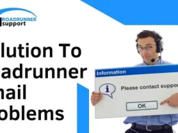 Roadrunner email