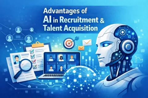 AI in talent acquisition