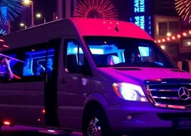 party bus rental