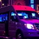party bus rental