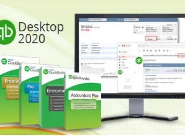QuickBooks Desktop Accountant