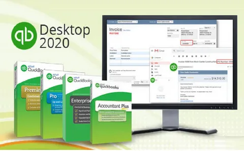 QuickBooks Desktop Accountant