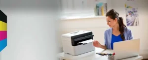 Brother printer