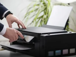 install brother printer
