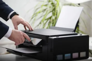 install brother printer