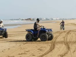 Quad Biking