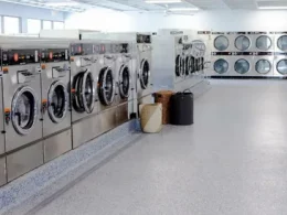 laundry franchise