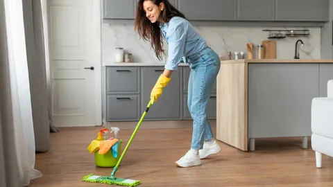 Routine Cleaning Services