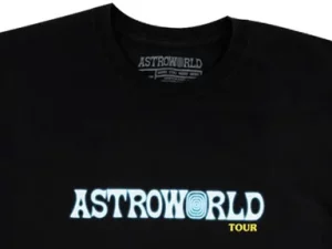 Astroworld merch