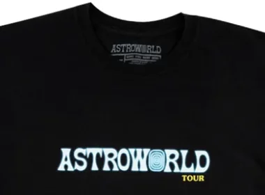 Astroworld merch