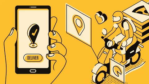 food delivery industry