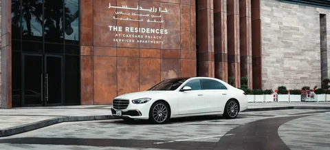 Mercedes S-Class