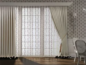 Living Room Curtains