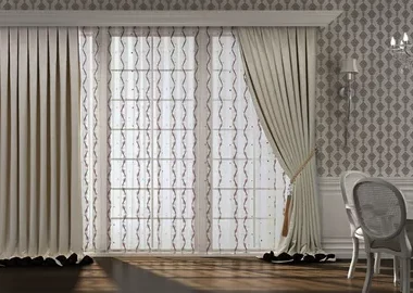 Living Room Curtains