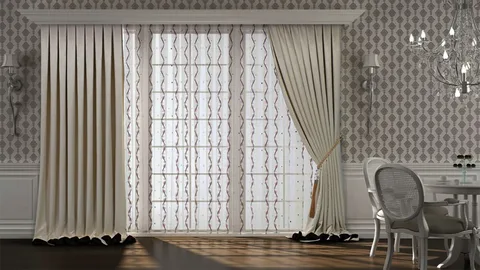 Living Room Curtains