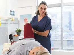 Physiotherapy Center