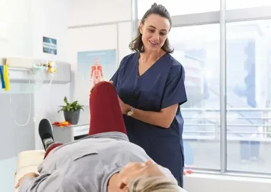 Physiotherapy Center