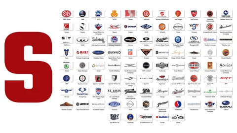 Car Brands That Start with S