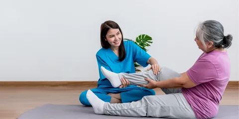 Quality Physiotherapy in Dubai