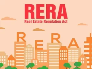 RERA project registration