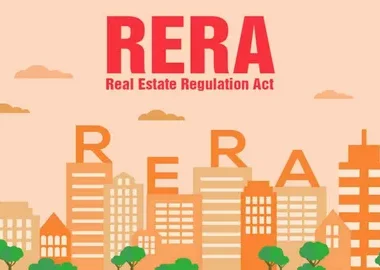 RERA project registration
