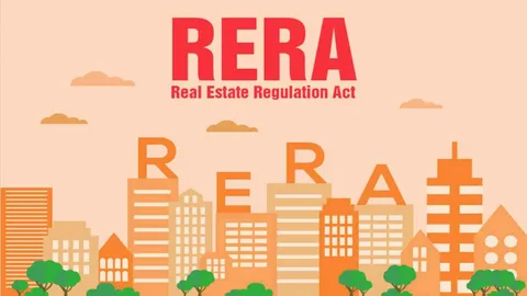 RERA project registration