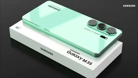 Samsung Galaxy M35