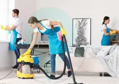Routine Cleaning Services