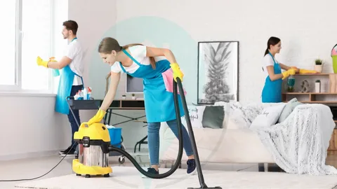 Routine Cleaning Services