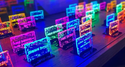 Custom Neon Lights