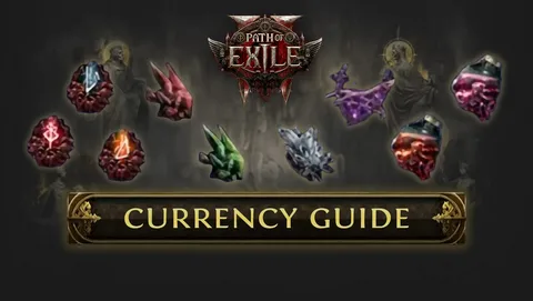 PoE 2 Currency