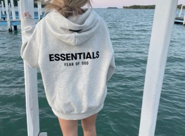 Fear Of God Essentials Clothing