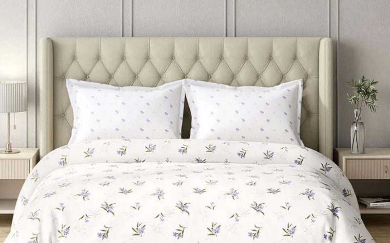 Pure Cotton Bedsheets